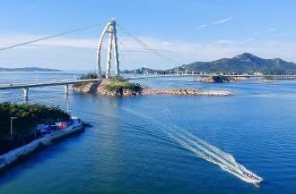 (사진-인기상)Blue sea Bridge