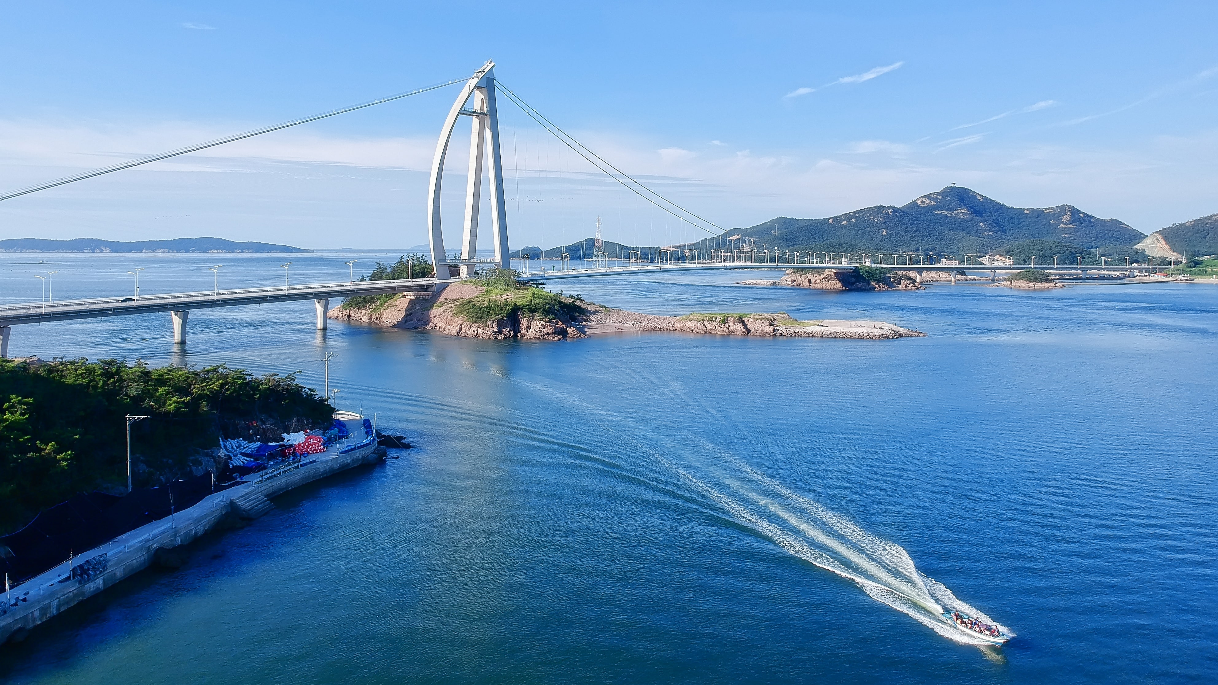 (사진-인기상)Blue sea Bridge